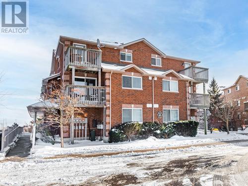 2 - 95 Goodwin Drive, Barrie, ON - Outdoor