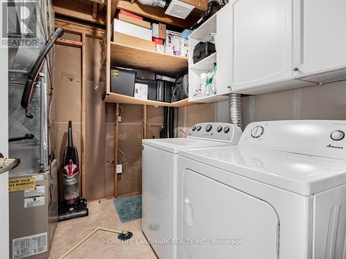 2 - 95 Goodwin Drive, Barrie, ON - Indoor Photo Showing Laundry Room