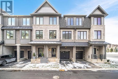 4 Folcroft Street, Brampton, ON - Outdoor With Facade