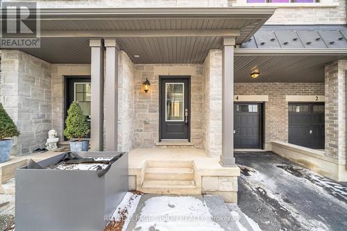 4 Folcroft Street, Brampton, ON - Outdoor