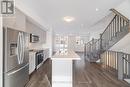 4 Folcroft Street, Brampton, ON  - Indoor Photo Showing Kitchen With Stainless Steel Kitchen With Upgraded Kitchen 