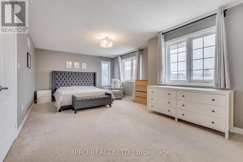 1038 Laurier Avenue, Milton, ON - Indoor Photo Showing Bedroom