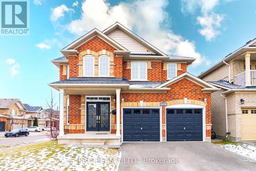 1038 Laurier Avenue, Milton, ON - Outdoor With Facade