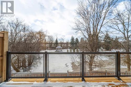 22 Folcroft Street, Brampton, ON - Outdoor With Balcony