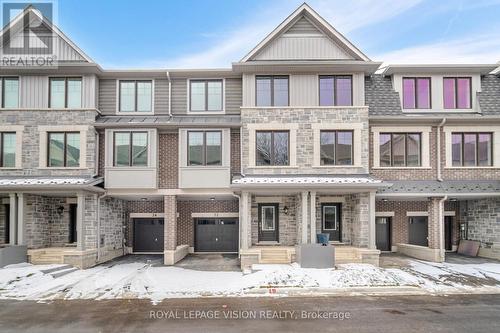 22 Folcroft Street, Brampton, ON - Outdoor With Facade