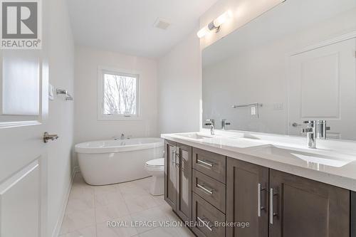 22 Folcroft Street, Brampton, ON - Indoor Photo Showing Bathroom