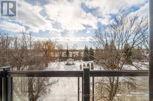 22 Folcroft Street, Brampton, ON - Outdoor With Balcony With View