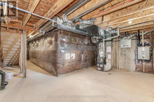 22 Folcroft Street, Brampton, ON - Indoor Photo Showing Basement