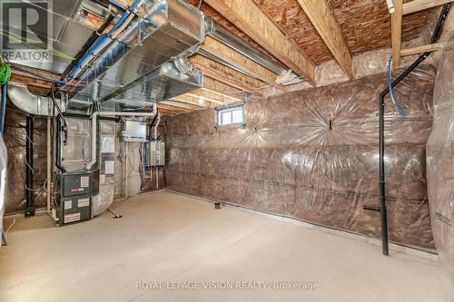 22 Folcroft Street, Brampton, ON - Indoor Photo Showing Basement