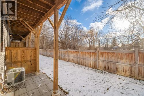 22 Folcroft Street, Brampton, ON - Outdoor