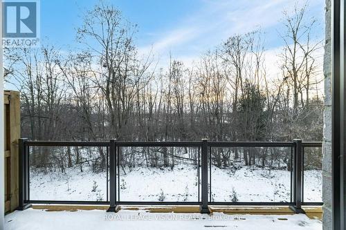 50 Folcroft Street, Brampton, ON - Outdoor With Balcony With View