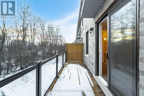 50 Folcroft Street, Brampton, ON - Outdoor With Balcony With Exterior