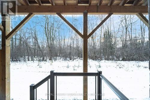 50 Folcroft Street, Brampton, ON - Outdoor With Balcony