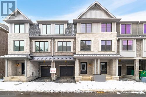 50 Folcroft Street, Brampton, ON - Outdoor With Facade