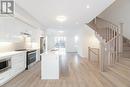 50 Folcroft Street, Brampton, ON  - Indoor Photo Showing Kitchen With Upgraded Kitchen 