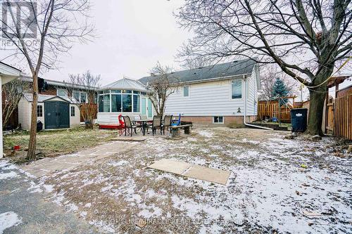 13 Foster Road, Mississauga, ON - Outdoor