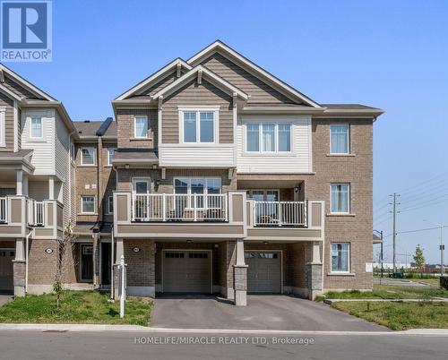 997 Alder Gate, Milton, ON - Outdoor With Facade