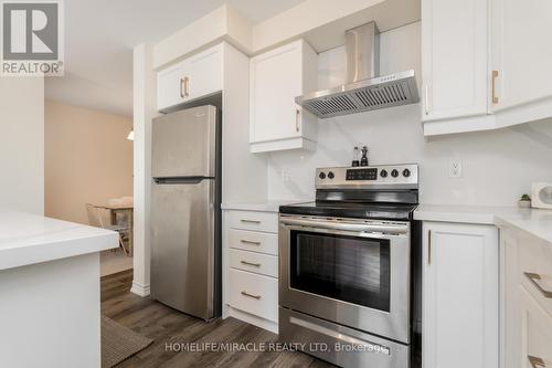 997 Alder Gate, Milton, ON - Indoor Photo Showing Kitchen With Stainless Steel Kitchen With Upgraded Kitchen