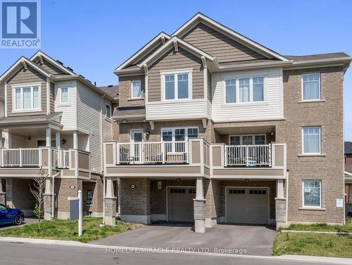 997 Alder Gate, Milton, ON - Outdoor With Facade