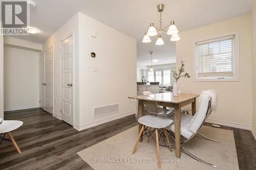 997 Alder Gate, Milton, ON - Indoor Photo Showing Dining Room