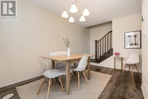 997 Alder Gate, Milton, ON - Indoor Photo Showing Dining Room