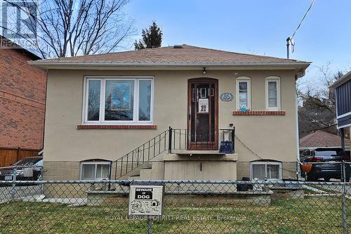 86 Laburnham Avenue, Toronto, ON - Outdoor