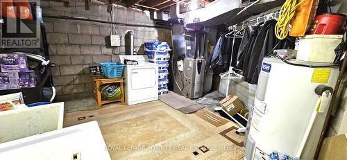 86 Laburnham Avenue, Toronto, ON - Indoor Photo Showing Basement