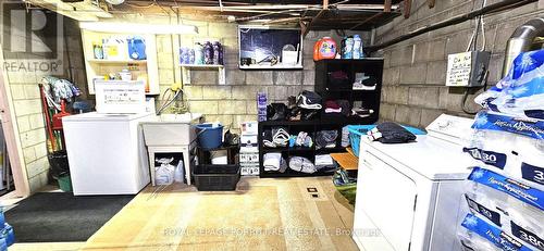 86 Laburnham Avenue, Toronto, ON - Indoor Photo Showing Laundry Room