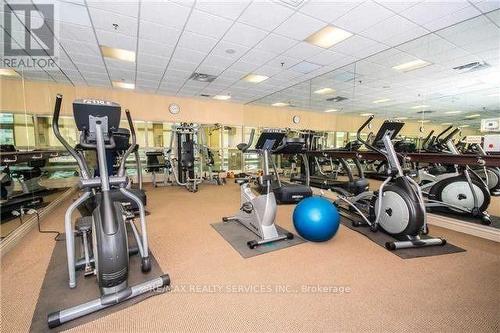 2007 - 335 Rathburn Road W, Mississauga, ON - Indoor Photo Showing Gym Room