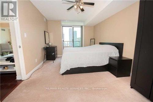 2007 - 335 Rathburn Road W, Mississauga, ON - Indoor Photo Showing Bedroom