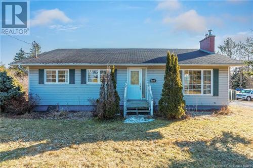 3124 Loch Lomond Road, Saint John, NB - Outdoor