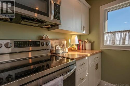 3124 Loch Lomond Road, Saint John, NB - Indoor Photo Showing Kitchen