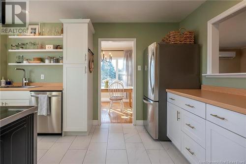 3124 Loch Lomond Road, Saint John, NB - Indoor Photo Showing Kitchen