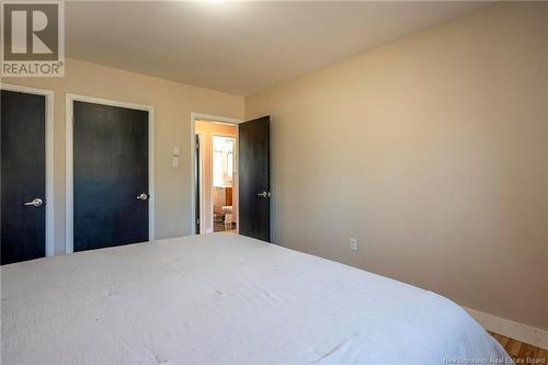 3124 Loch Lomond Road, Saint John, NB - Indoor Photo Showing Bedroom