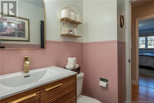 3124 Loch Lomond Road, Saint John, NB - Indoor Photo Showing Bathroom