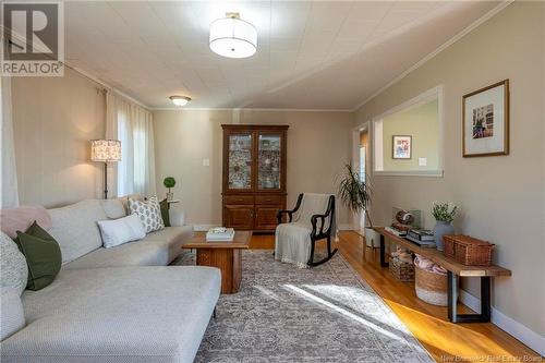 3124 Loch Lomond Road, Saint John, NB - Indoor Photo Showing Living Room