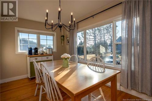 3124 Loch Lomond Road, Saint John, NB - Indoor Photo Showing Dining Room