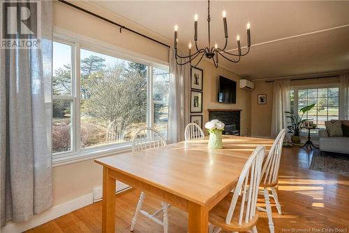 3124 Loch Lomond Road, Saint John, NB - Indoor Photo Showing Dining Room