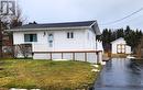 8 Bishops Avenue, Pasadena, NL  - Outdoor With Deck Patio Veranda With Exterior 