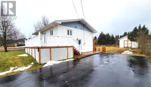 8 Bishops Avenue, Pasadena, NL - Outdoor With Exterior