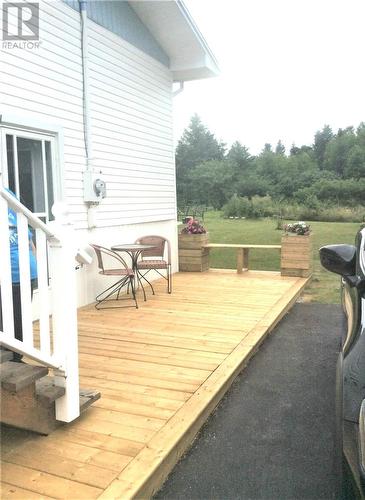 8 Bishops Avenue, Pasadena, NL - Outdoor With Deck Patio Veranda With Exterior