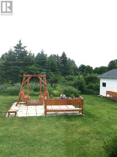 8 Bishops Avenue, Pasadena, NL - Outdoor With Backyard