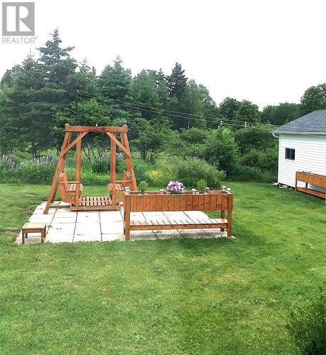 8 Bishops Avenue, Pasadena, NL - Outdoor With Backyard