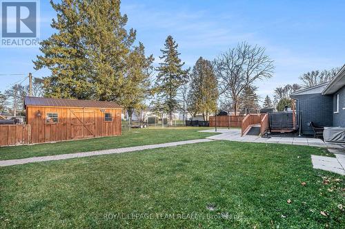 463 Annable Street, North Dundas, ON - Outdoor