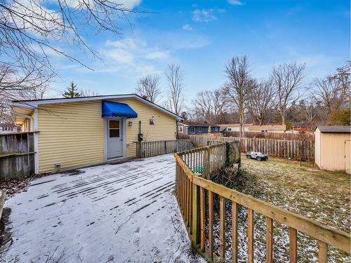 271 Summerset, Kingsville, ON 