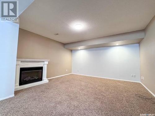 511 Palliser Drive, Swift Current, SK - Indoor With Fireplace