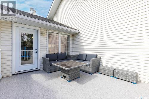 511 Palliser Drive, Swift Current, SK - Outdoor With Deck Patio Veranda With Exterior