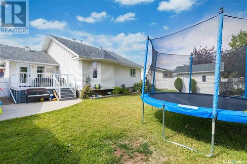 511 Palliser Drive, Swift Current, SK - Outdoor With Deck Patio Veranda