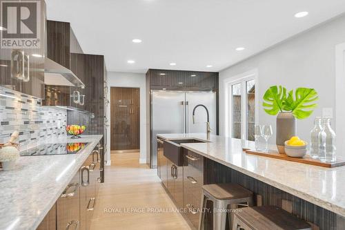 48 Fleming Road, Quinte West, ON - Indoor Photo Showing Kitchen With Upgraded Kitchen