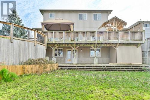 48 Fleming Road, Quinte West, ON - Outdoor With Deck Patio Veranda